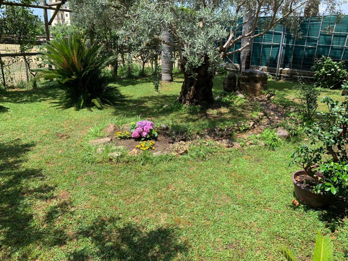 The Central Home Sant'Antonio Abate Exterior photo